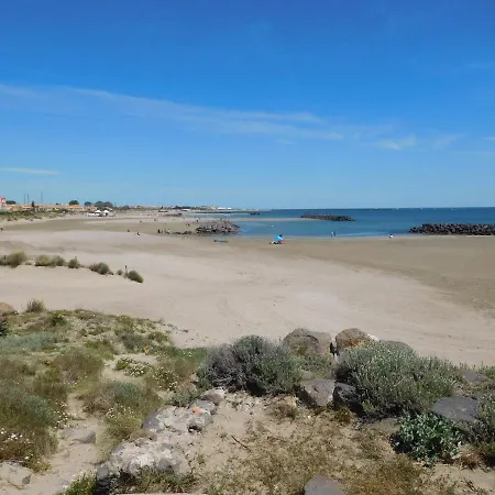 Savanna Beach Ii Joli T3 Piscine 1ere Ligne Cap D'agde Savanna Beach Ii Agde