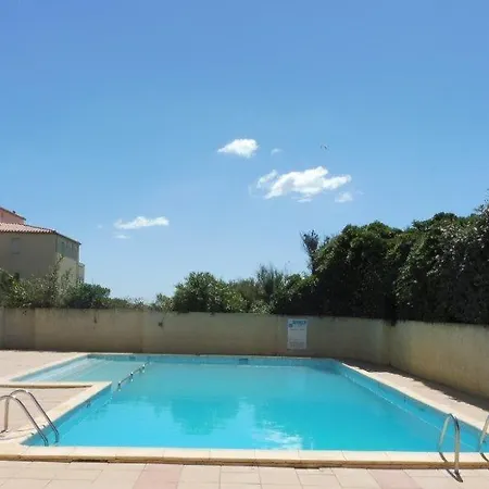 Savanna Beach Ii Joli T3 Piscine 1ere Ligne Cap D'agde Savanna Beach Ii * Agde