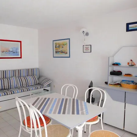 Διαμέρισμα Savanna Beach Ii Joli T3 Piscine 1ere Ligne Cap D'agde Savanna Beach Ii Agde